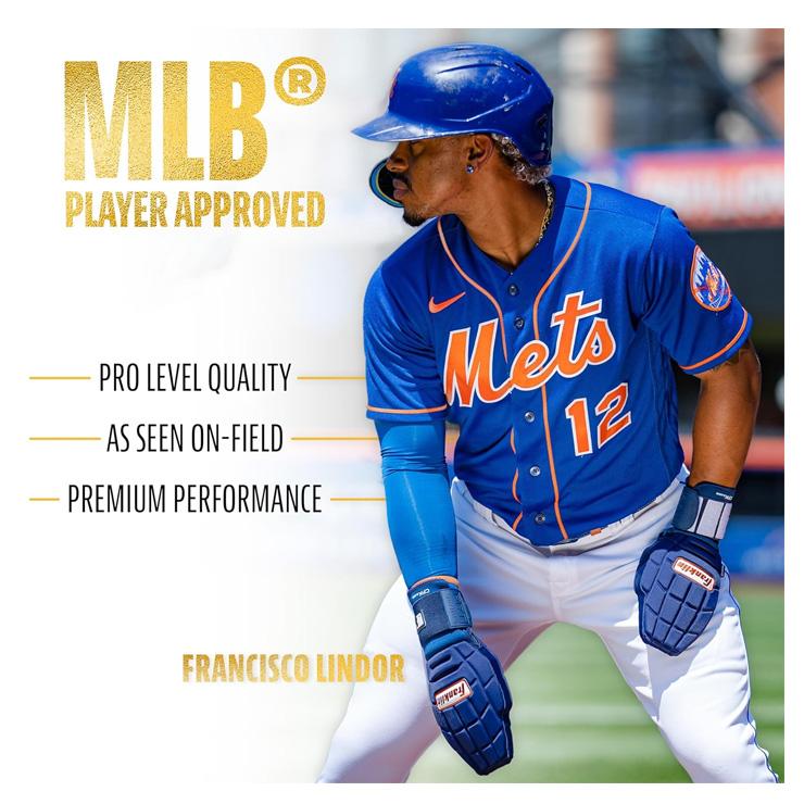 フランクリン スライディングミット 走塁用プロテクター 限定カラー