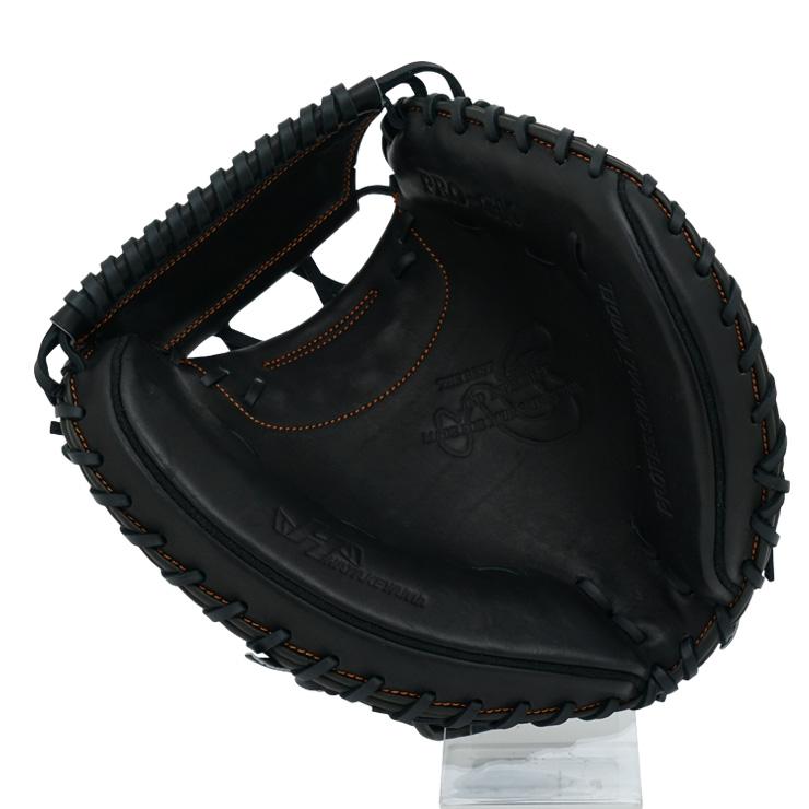 ハタケヤマ（HATAKEYAMA） 限定 一般軟式 キャッチャーミット 甲斐拓也