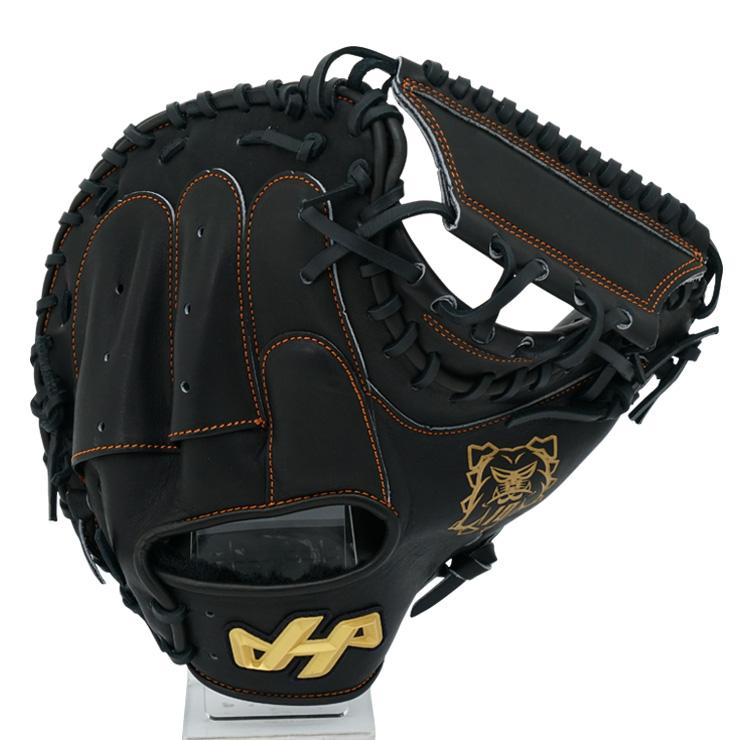 ネ*ア様 ハタケヤマ軟式用キャッチャーミット 限定甲斐拓也モデル