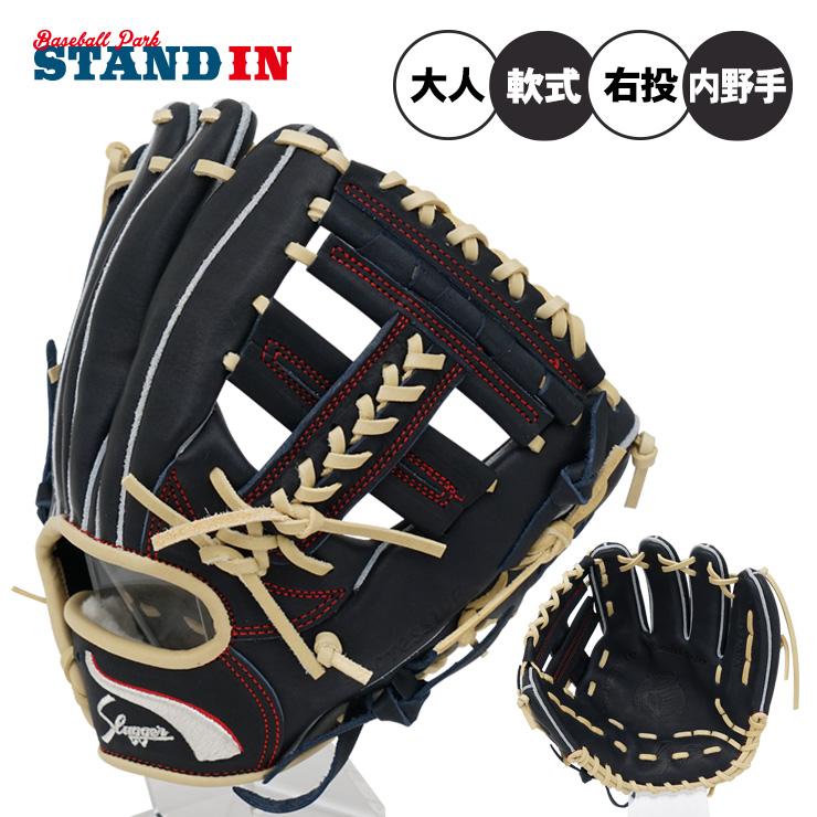久保田スラッガー（KUBOTA SLUGGER） 限定 軟式 グローブ グラブ 内