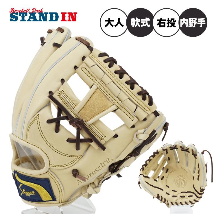 久保田スラッガー（KUBOTA SLUGGER） 軟式 グローブ グラブ 内野手用