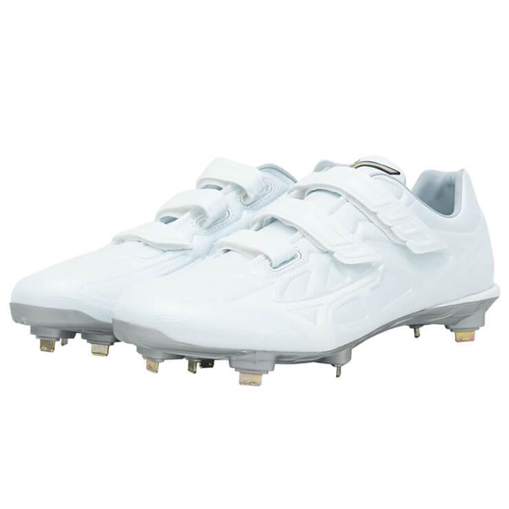 MIZUNO（ミズノ） 野球 白スパイク ライトレボエリート ワイド BLT CK