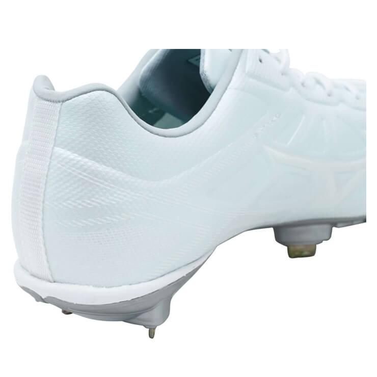 MIZUNO（ミズノ） 野球 白スパイク ライトレボエリート ワイド CK
