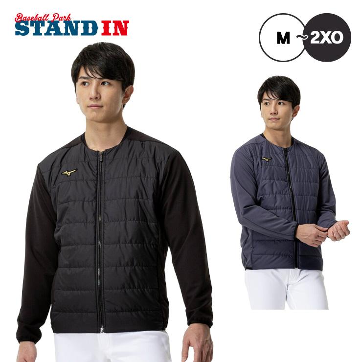 Mizuno Pro ミズノプロ 野球 テックフィルブレスサーモ ミドラー