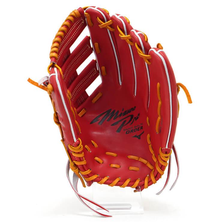 Mizuno Pro スタンドイン限定 ミズノプロ 硬式 グローブ グラブ 外野手