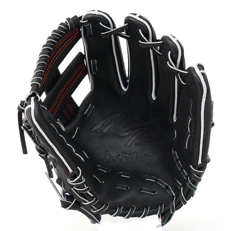 Mizuno Pro フラッグシップショップモデル 野球 軟式グローブ Mizuno