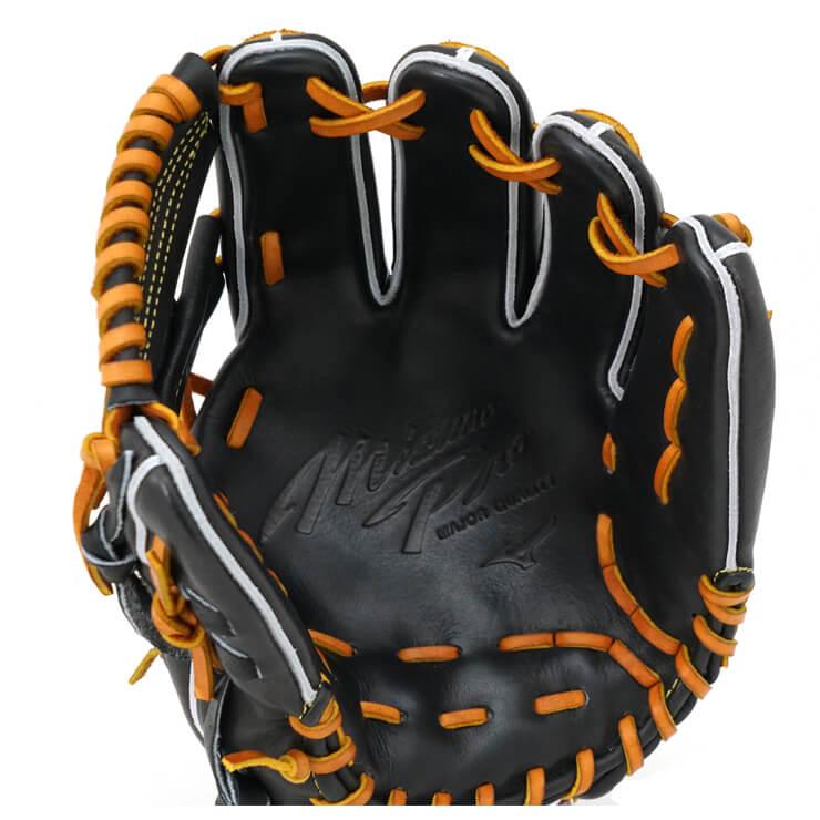 Mizuno Pro ミズノプロ 硬式 グローブ グラブ 内野手用 限定皮革 高校