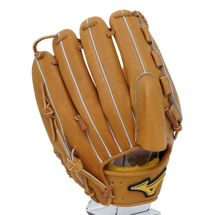 MIZUNO（ミズノ） 平裏刺繍1円ミズノプロ 硬式 投手用 グローブ グラブ