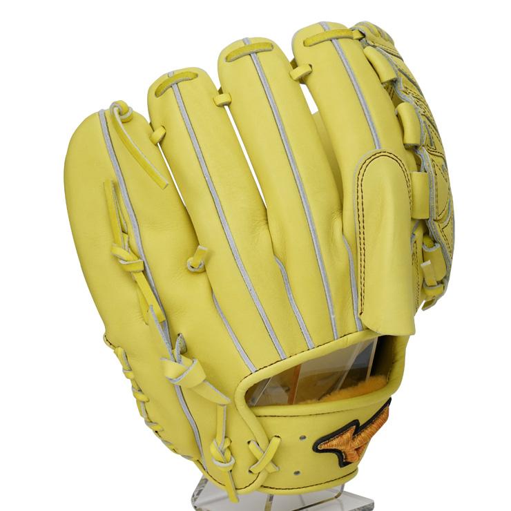 Mizuno Pro 平裏刺繍1円 ミズノプロ 硬式 グローブ グラブ 投手用 右