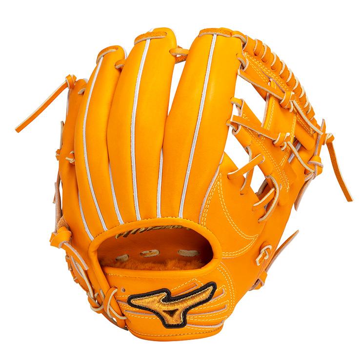 Mizuno Pro 平裏刺繍1円 ミズノプロ 限定 硬式 グローブ グラブ 内野手