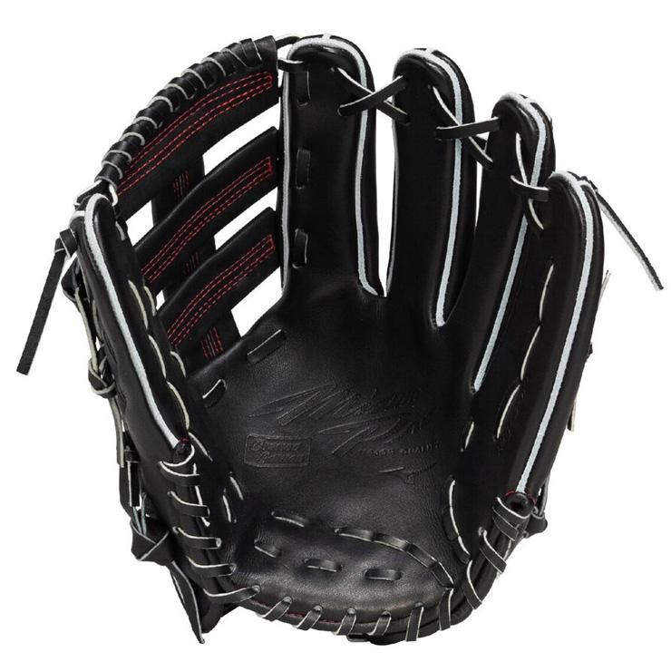 Mizuno Pro 平裏刺繍1円 ミズノプロ 限定 硬式 グローブ グラブ 外野手