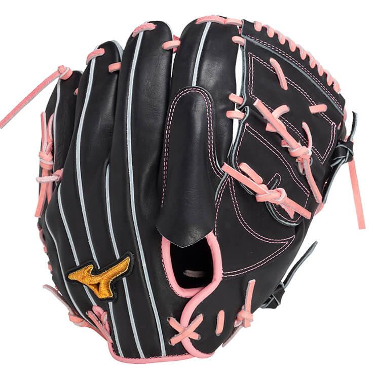 Mizuno Pro 球速が上がる ミズノプロ 限定 軟式 グローブ グラブ 投手