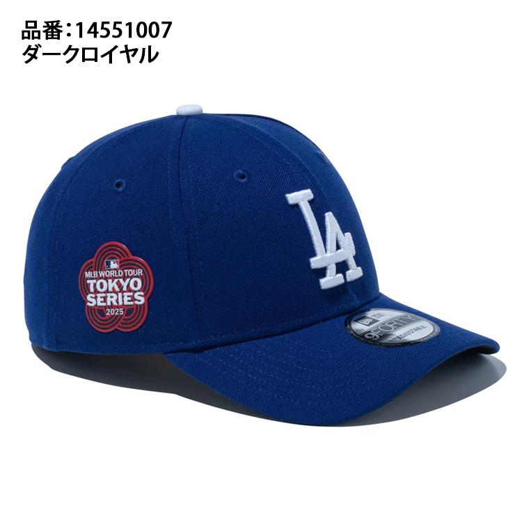 NEW ERA（ニューエラ） NEW ERA MLB TOKYO SERIES 2025 ロサンゼルス