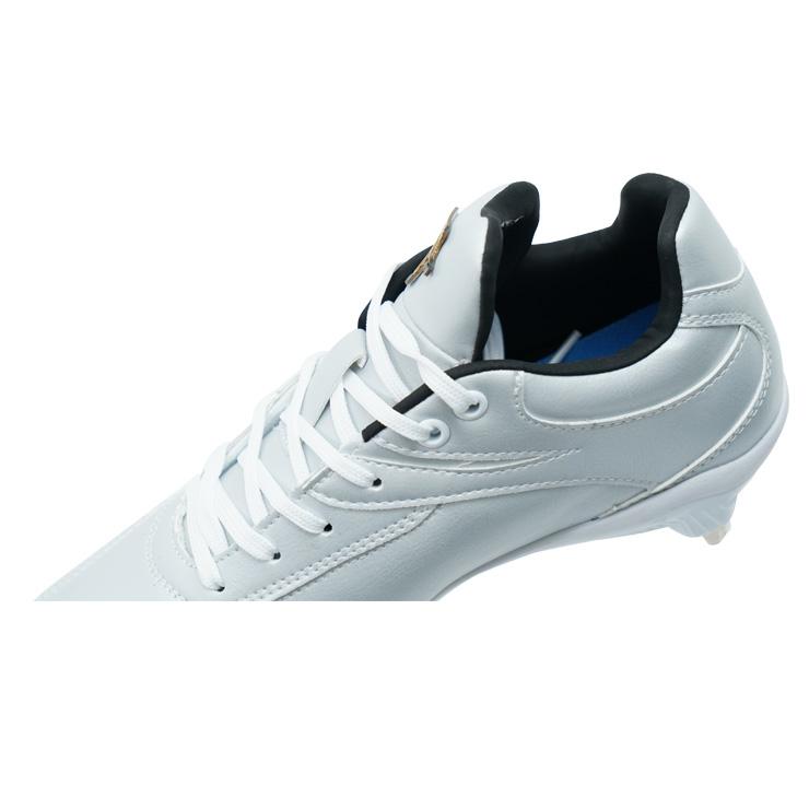 エスエスケイ（SSK） 野球 白スパイク 金具スパイク プロエッジ AG-LW