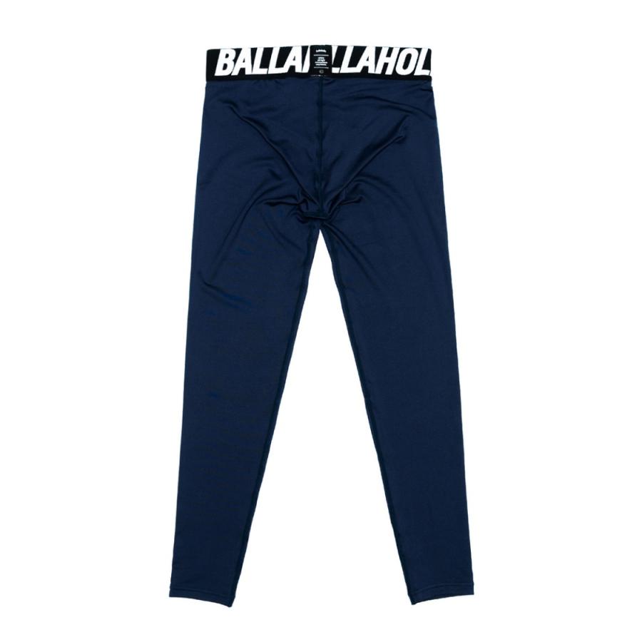 Ballaholic Compression Long Tights (navy) ボーラホリック インナー