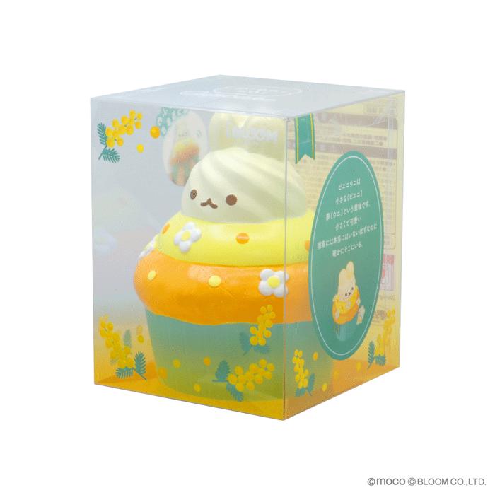 BLOOM ブルーム スクイーズ ピエニウニ カップケーキ : basicbag