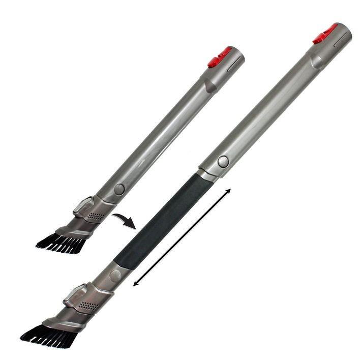 Dyson（ダイソン） 純正 v8 フレキシブル隙間ノズル dyson v7 v10 v11