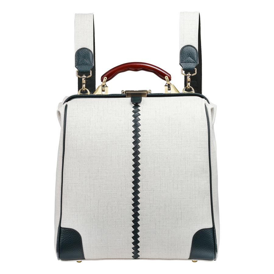 YOUTA 3way ビジネスバッグ ダレスバッグ 豊岡 メンズ がま口 リュック