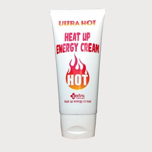 EXTRA ヒートアップ エナジークリーム HEAT UP ENERGY CREAM