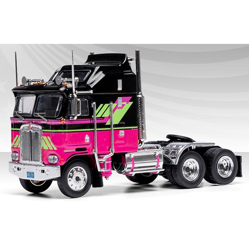 Kenworthケンワース K100 エアロダイン 1976 トラック 模型 ダイ