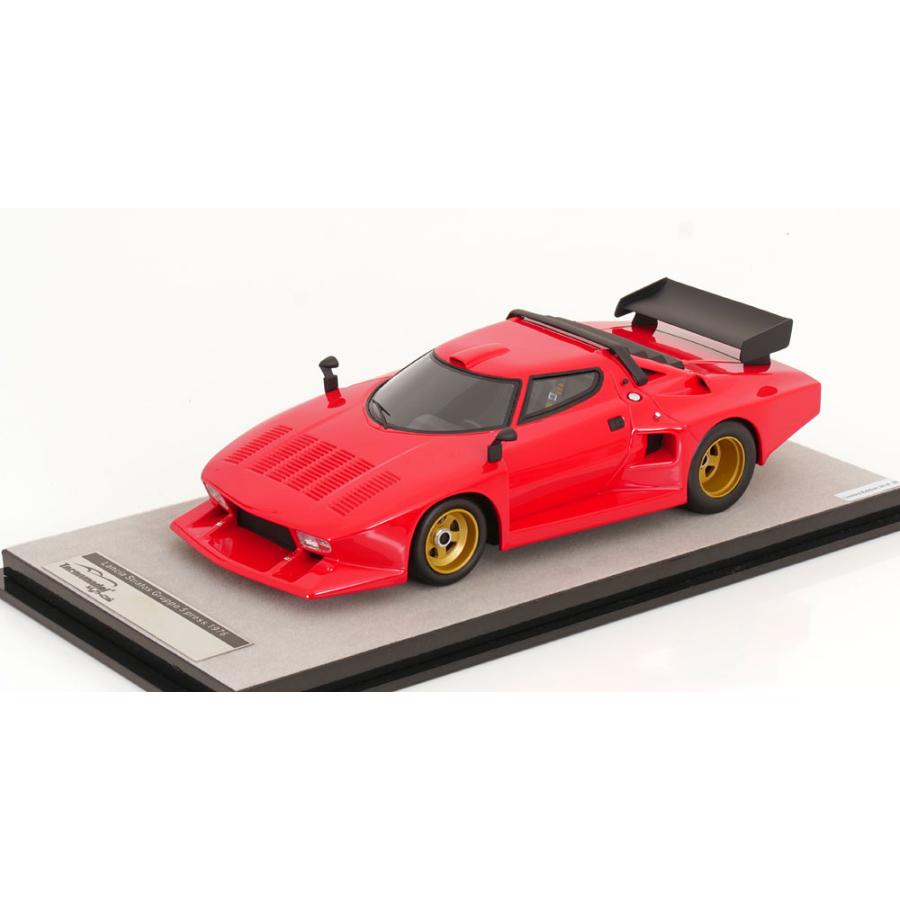 Lancia ストラトス ターボ Gr.5 プレゼンテーション 1976 限定35個