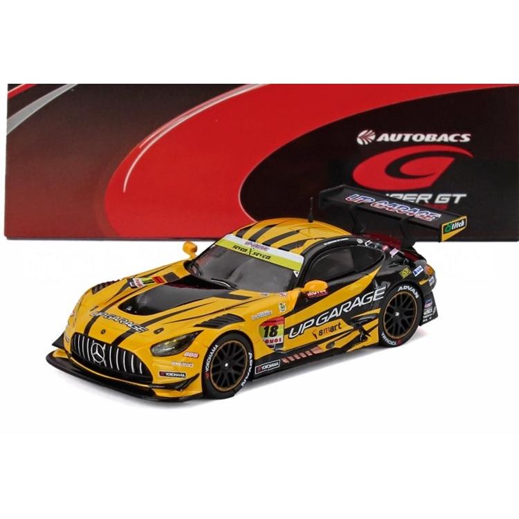 MERCEDES AMG GT3 EVO UPGARAGE N18 GT300 SUPER GT 2025 小林 野村