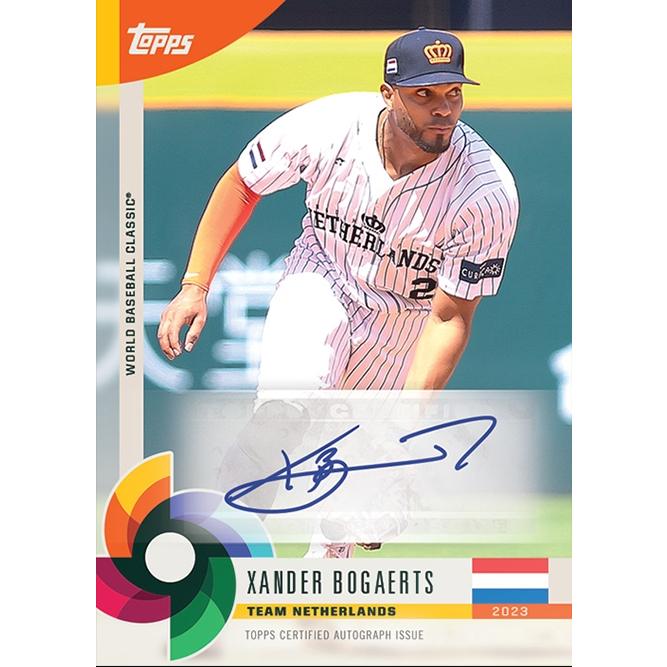 予約】2023 Topps World Baseball Classic WBCクラシック Global Stars