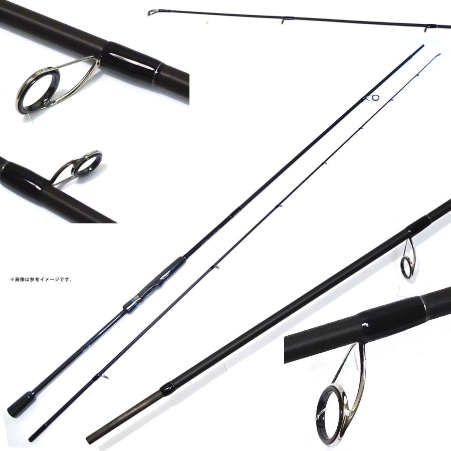 Zeake（ジーク） ○ジーク ヴェルザード スーパーライトショアジギング