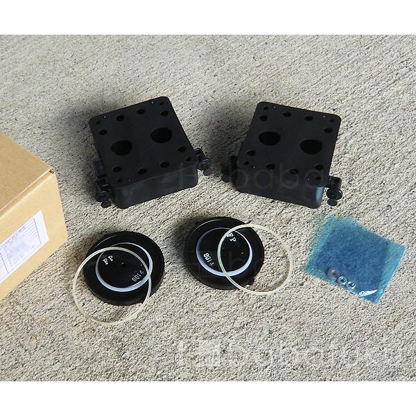 テクノ高槻（Techno Takatsuki） テクノ高槻ダイヤフラム式補修部品