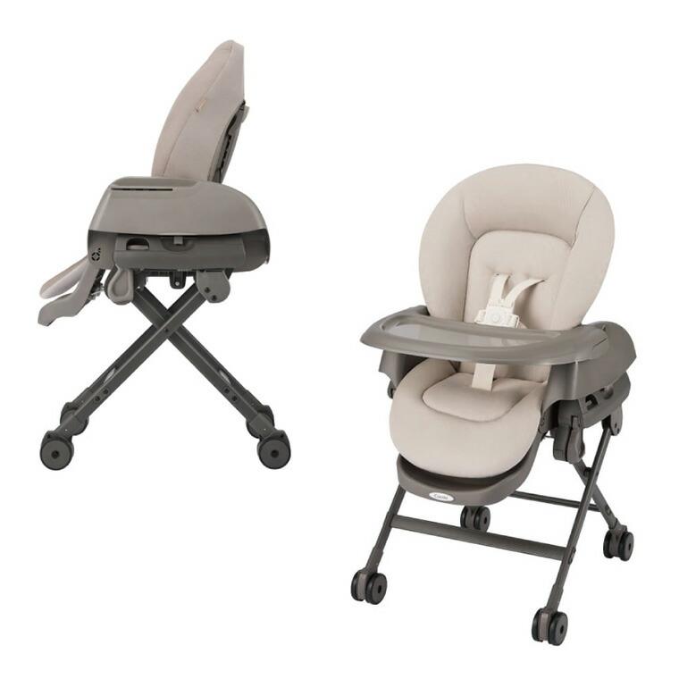 ネムリラ コンビ(Combi) Fit AQ 送料無料 / 出産祝い ベビーラック