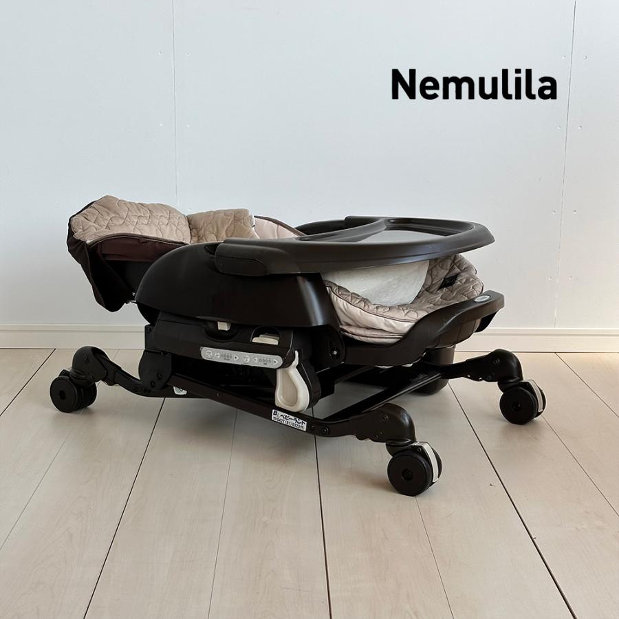 Combi（コンビ） 【中古品】コンビ ネムリラAUTO SWING ダッコプラス