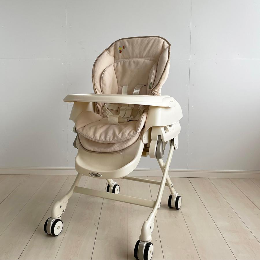 Combi（コンビ） 【ベビーラック レンタル】ハイローベッド＆チェア