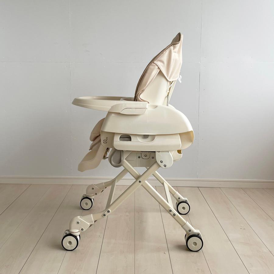 Combi（コンビ） 【ベビーラック レンタル】ハイローベッド＆チェア