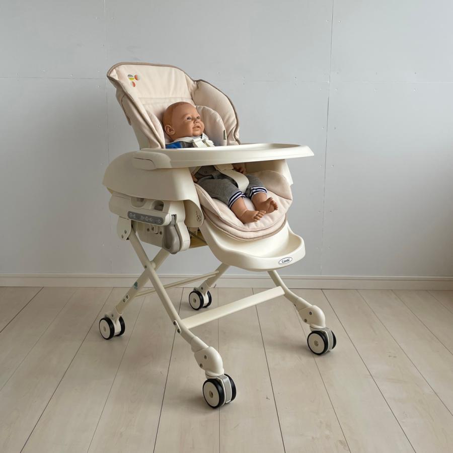 Combi（コンビ） 【ベビーラック レンタル】ハイローベッド＆チェア