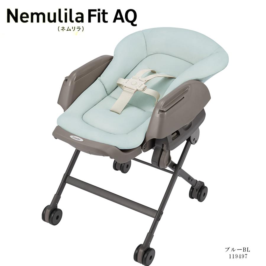 Combi（コンビ） 手動ハイ＆ローラック ベビーラック ハイローチェア