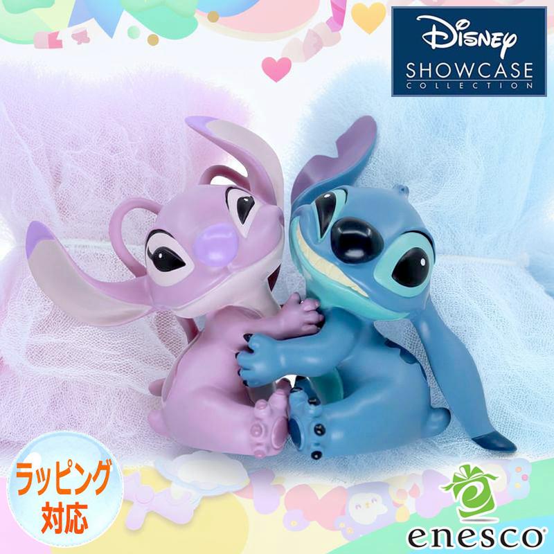 リロ＆スティッチ スティッチ＆エンジェル ブックエンド リロアンド