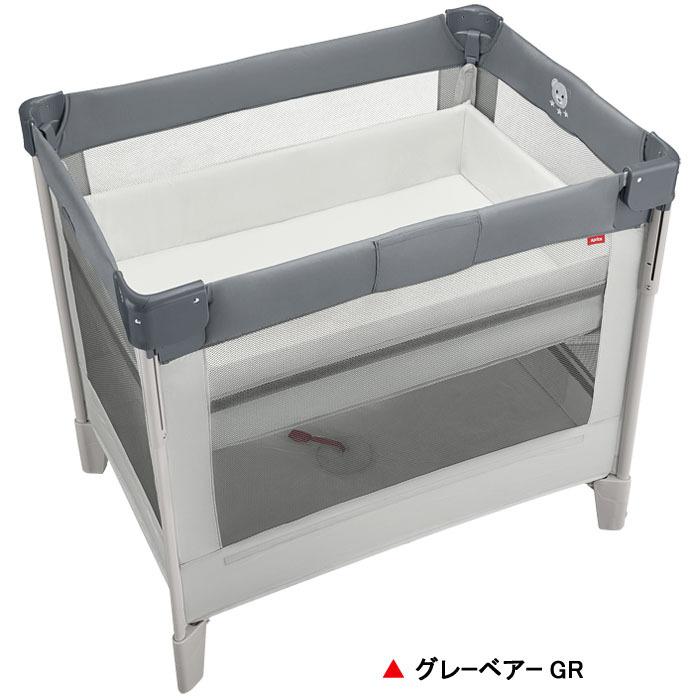 COCONEL ベビーベッド ミニサイズ アップリカ ココネルエアーAB ミニ