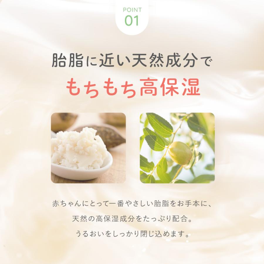 ALOBABY（アロベビー） 【香りが選べる】 ミルクローション ビッグ