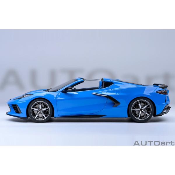 オートアート 1/18 シボレー コルベット （C8） スティングレイ Z51