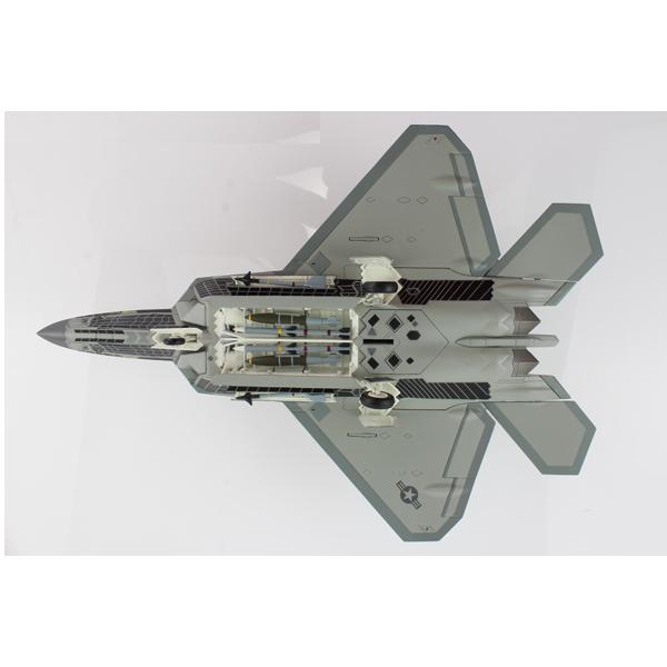 ホビーマスター ホビーマスター1/72 F-22 ラプター “シンビオート塗装