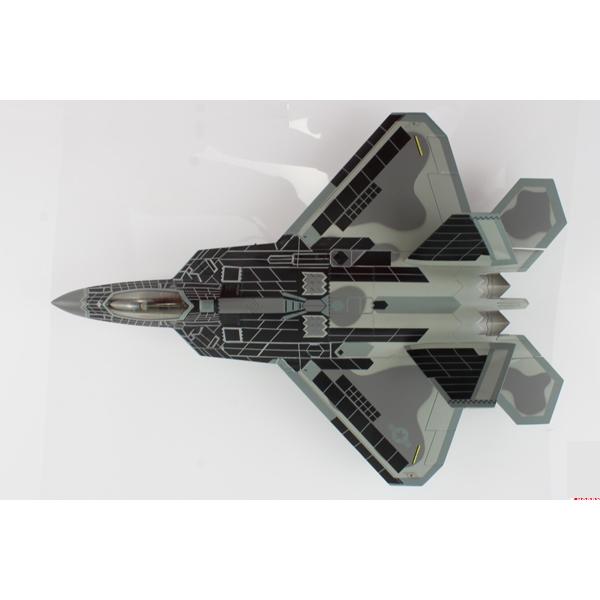 ホビーマスター ホビーマスター1/72 F-22 ラプター “シンビオート塗装