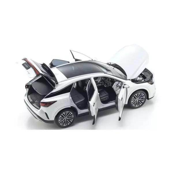 京商 京商オリジナル 1/18 LEXUS RX 450h+ (ソニッククオーツ