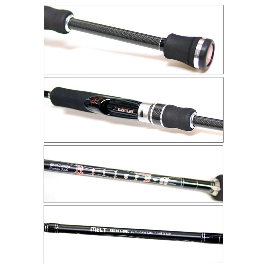 キラーズ ガンクラフト キラーズ メルト KGS-00 1-600L GANCRAFT