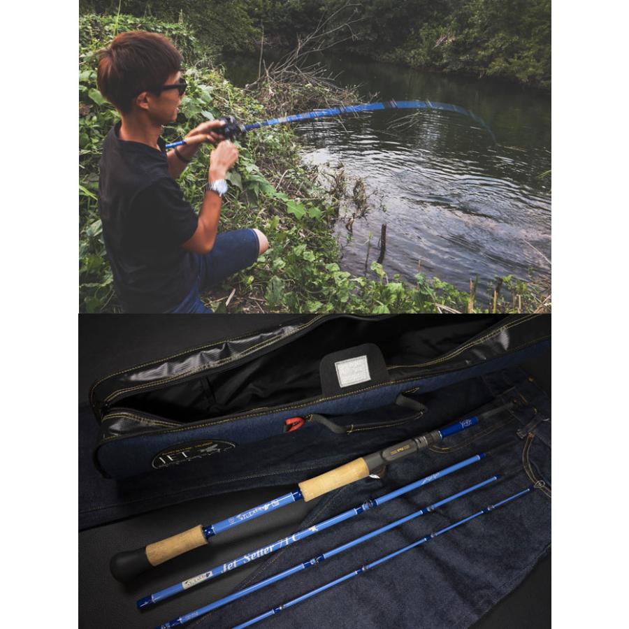 ジェットスロウ×ツララ ジェットセッター 71C JetSlow × TULALA