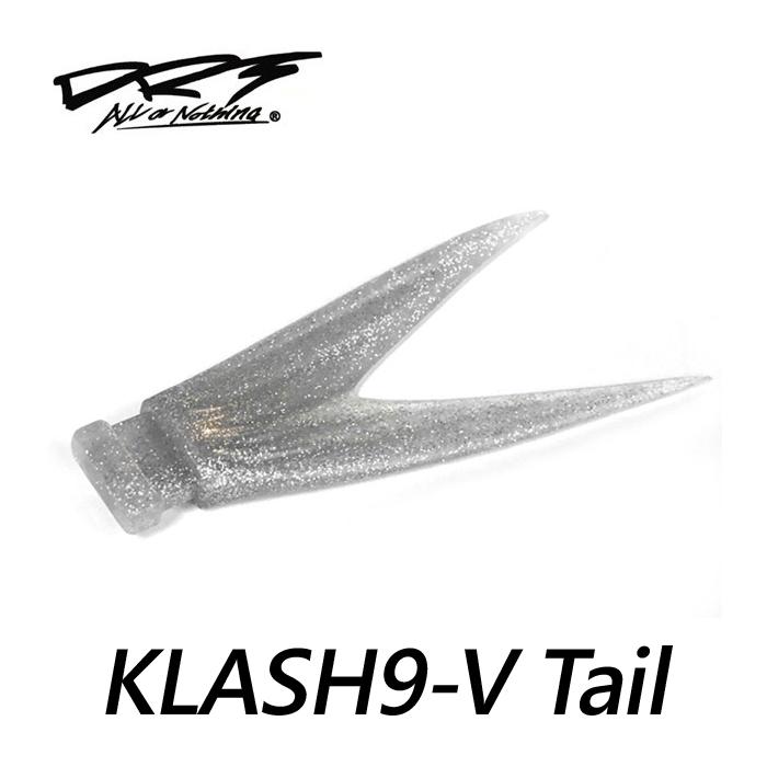 DRT クラッシュ9用 Vテール : バックラッシュYahoo!店 - 通販 - Yahoo