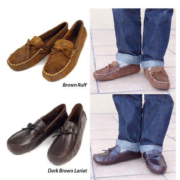 Minnetonka（ミネトンカ） 【在庫処分】 ミネトンカモカシン モカシン