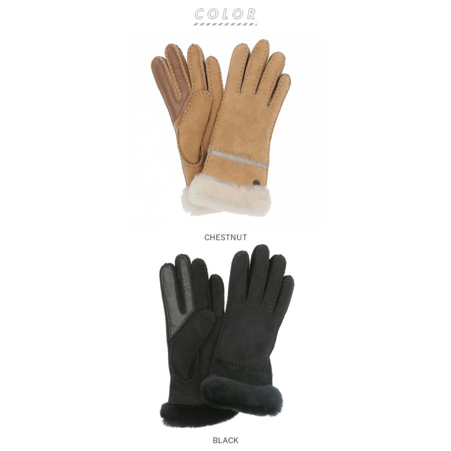 UGG（アグ） レディース 手袋 通販 ブランド SEAMED TECH GLOVE