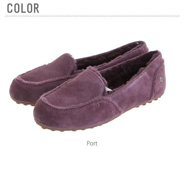 UGG Australia（アグオーストラリア） ugg 通販ugg モカシン ヘイリー