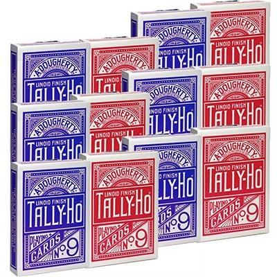 トランプ タリホー TALLY-HO タリホー サークルバック ポーカーサイズ