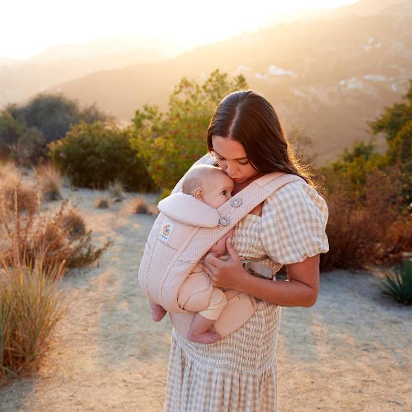 ergobaby（エルゴベビー） 抱っこ紐 新生児 抱っこひも コンパクト